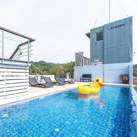 G1 Touch Blue Sky Hotel Bãi biển Kamala Ngoại thất bức ảnh