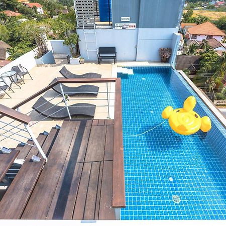 G1 Touch Blue Sky Hotel Bãi biển Kamala Ngoại thất bức ảnh