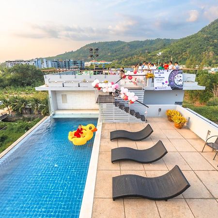 G1 Touch Blue Sky Hotel Bãi biển Kamala Ngoại thất bức ảnh