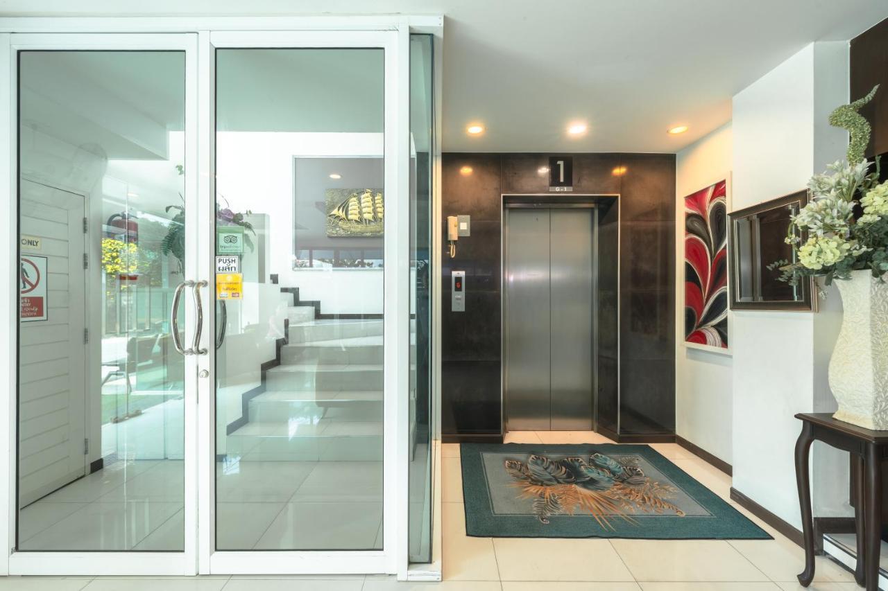 G1 Touch Blue Sky Hotel Bãi biển Kamala Ngoại thất bức ảnh