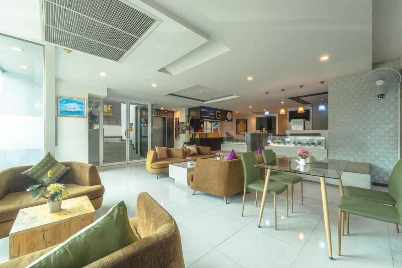 G1 Touch Blue Sky Hotel Bãi biển Kamala Ngoại thất bức ảnh