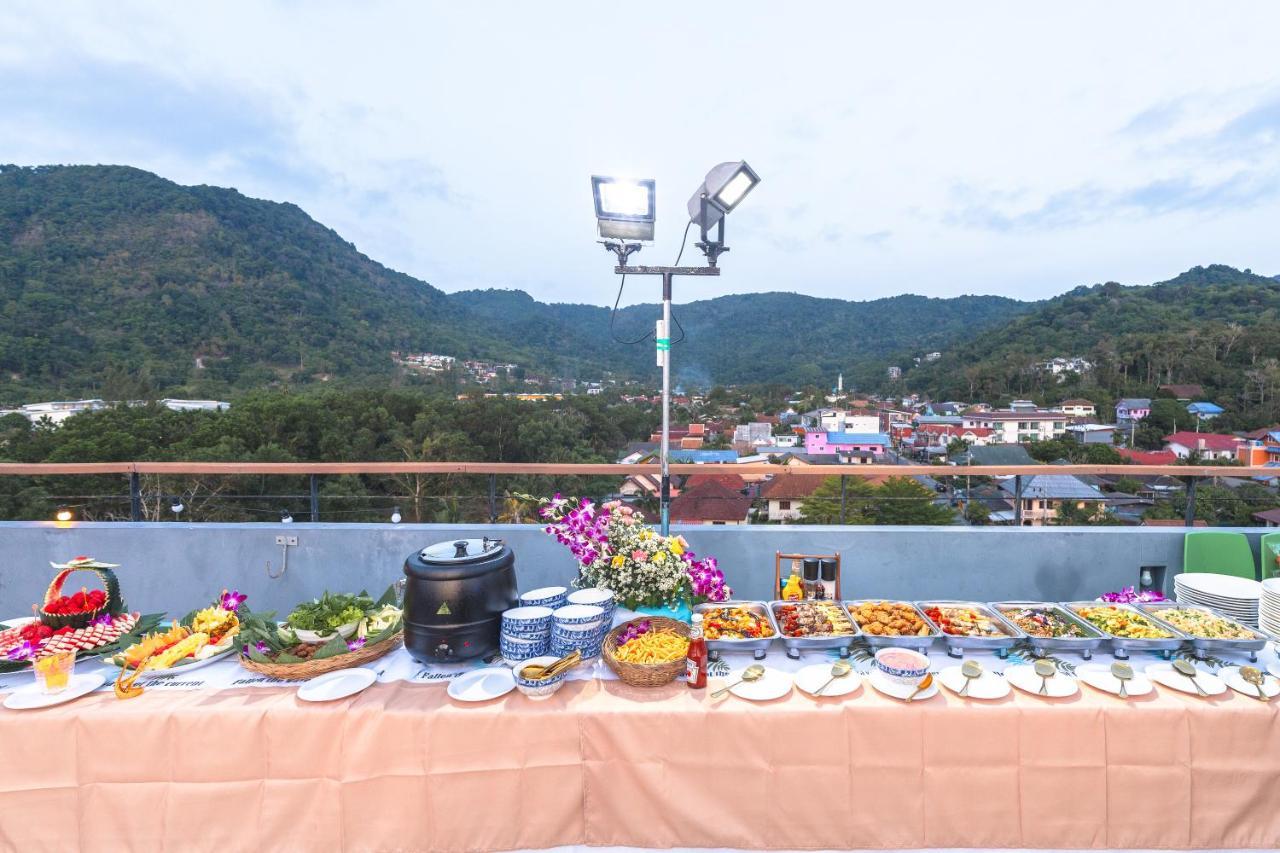 G1 Touch Blue Sky Hotel Bãi biển Kamala Ngoại thất bức ảnh