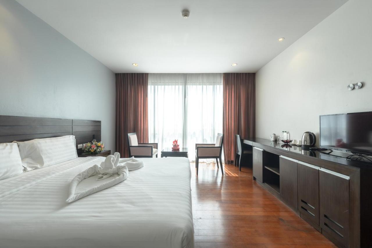 G1 Touch Blue Sky Hotel Bãi biển Kamala Ngoại thất bức ảnh