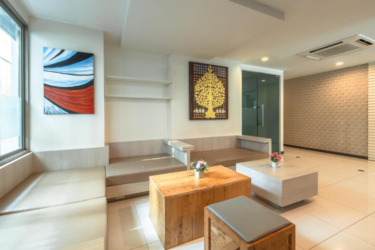 G1 Touch Blue Sky Hotel Bãi biển Kamala Ngoại thất bức ảnh