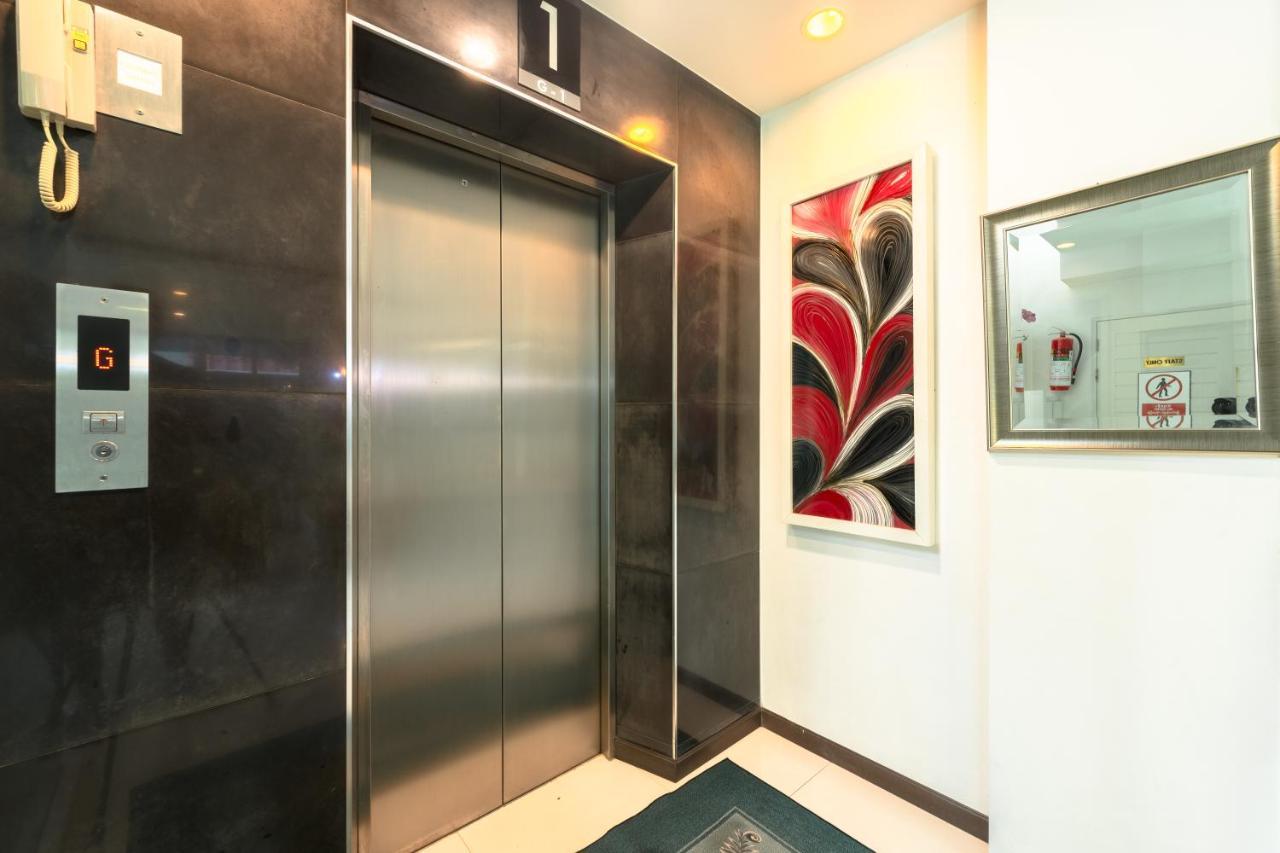 G1 Touch Blue Sky Hotel Bãi biển Kamala Ngoại thất bức ảnh
