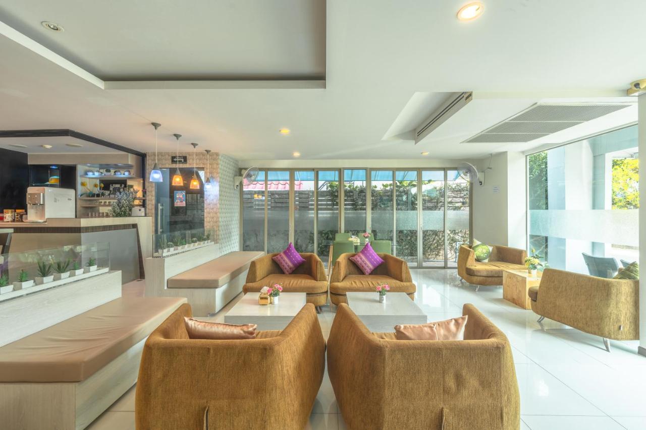 G1 Touch Blue Sky Hotel Bãi biển Kamala Ngoại thất bức ảnh