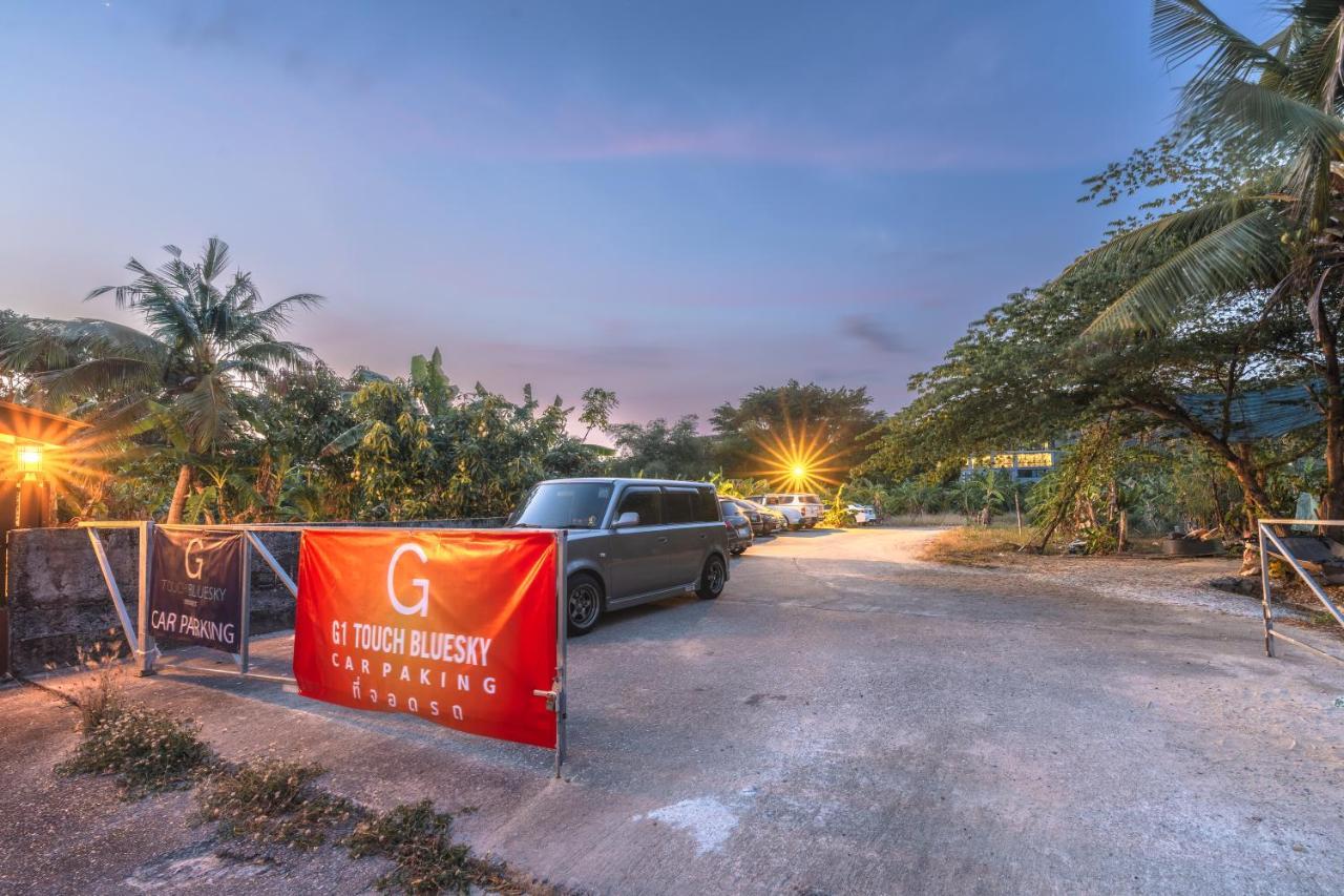 G1 Touch Blue Sky Hotel Bãi biển Kamala Ngoại thất bức ảnh