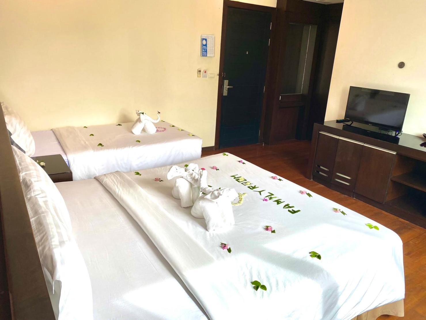 G1 Touch Blue Sky Hotel Bãi biển Kamala Ngoại thất bức ảnh