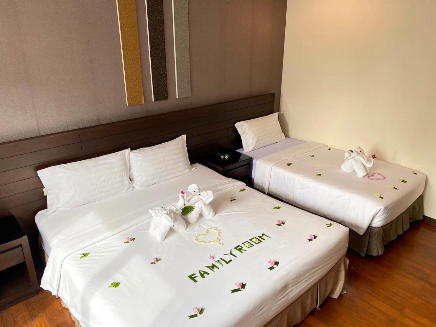 G1 Touch Blue Sky Hotel Bãi biển Kamala Ngoại thất bức ảnh