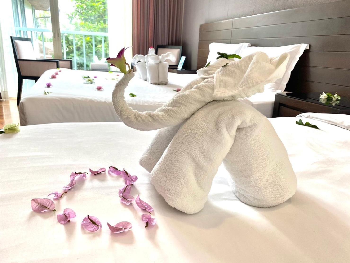 G1 Touch Blue Sky Hotel Bãi biển Kamala Ngoại thất bức ảnh