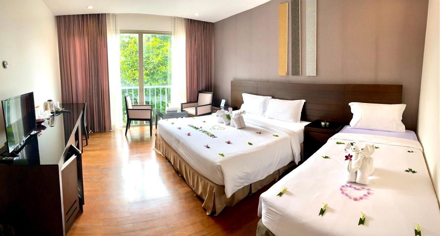 G1 Touch Blue Sky Hotel Bãi biển Kamala Ngoại thất bức ảnh