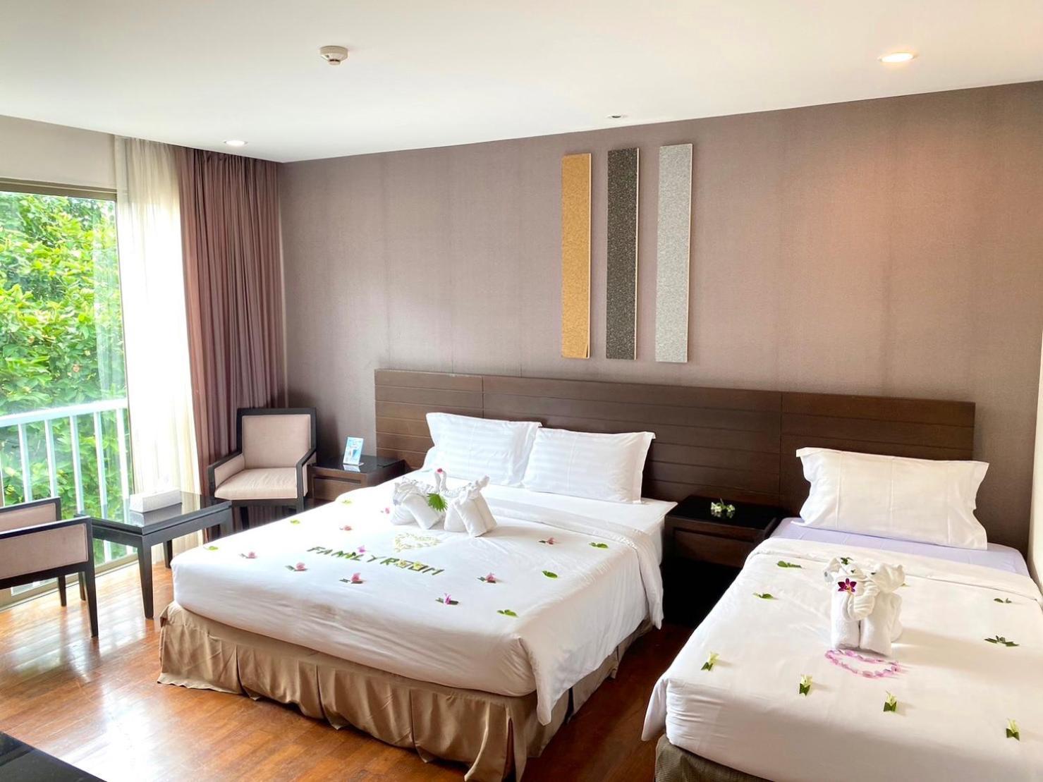 G1 Touch Blue Sky Hotel Bãi biển Kamala Ngoại thất bức ảnh