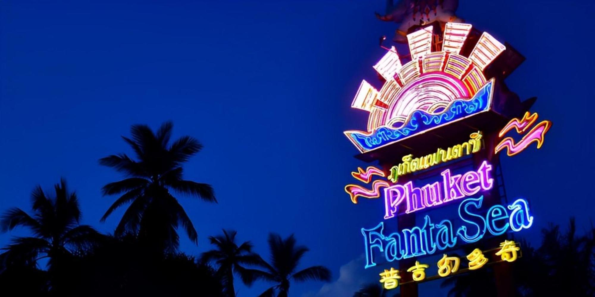 G1 Touch Blue Sky Hotel Bãi biển Kamala Ngoại thất bức ảnh