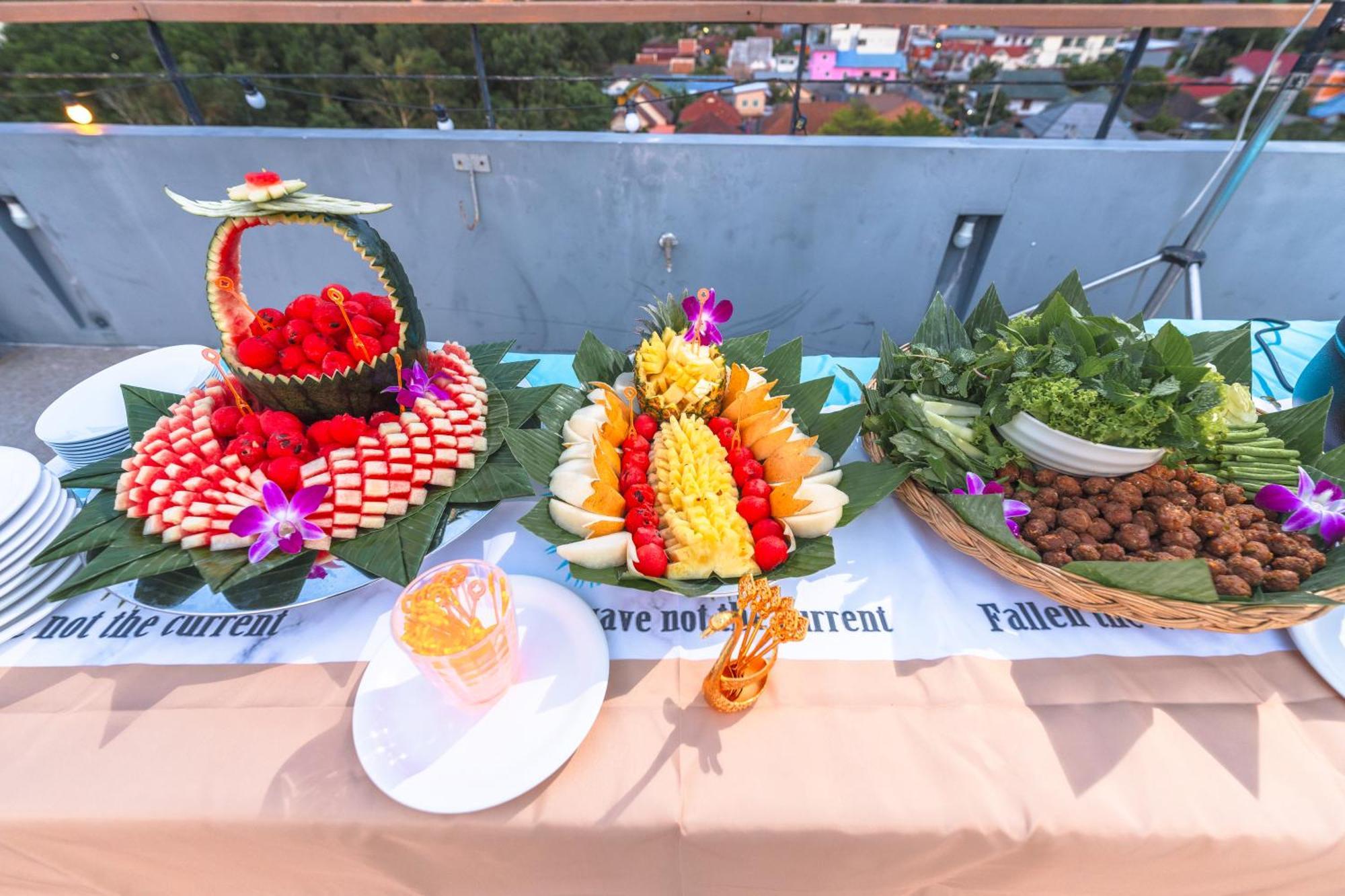 G1 Touch Blue Sky Hotel Bãi biển Kamala Ngoại thất bức ảnh